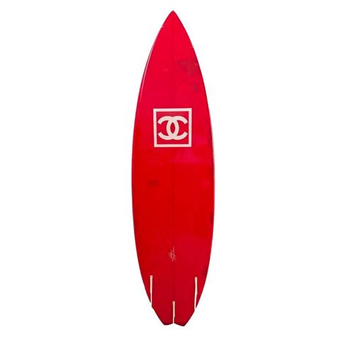 chanel surfboard vintage|chanel surfboard price.